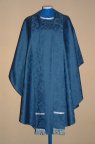 Simple chasuble and stole